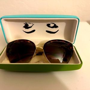 Kate Spade retro sunglasses